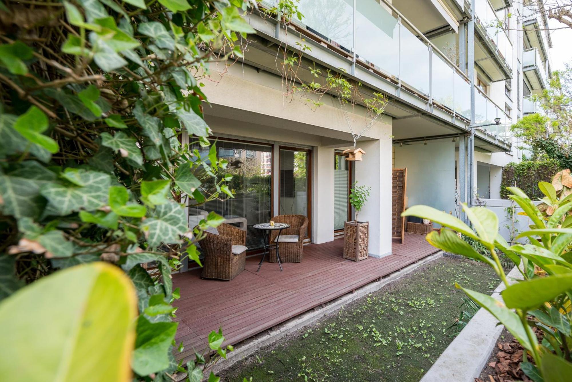 Kabacki Comfy Appartement Warschau