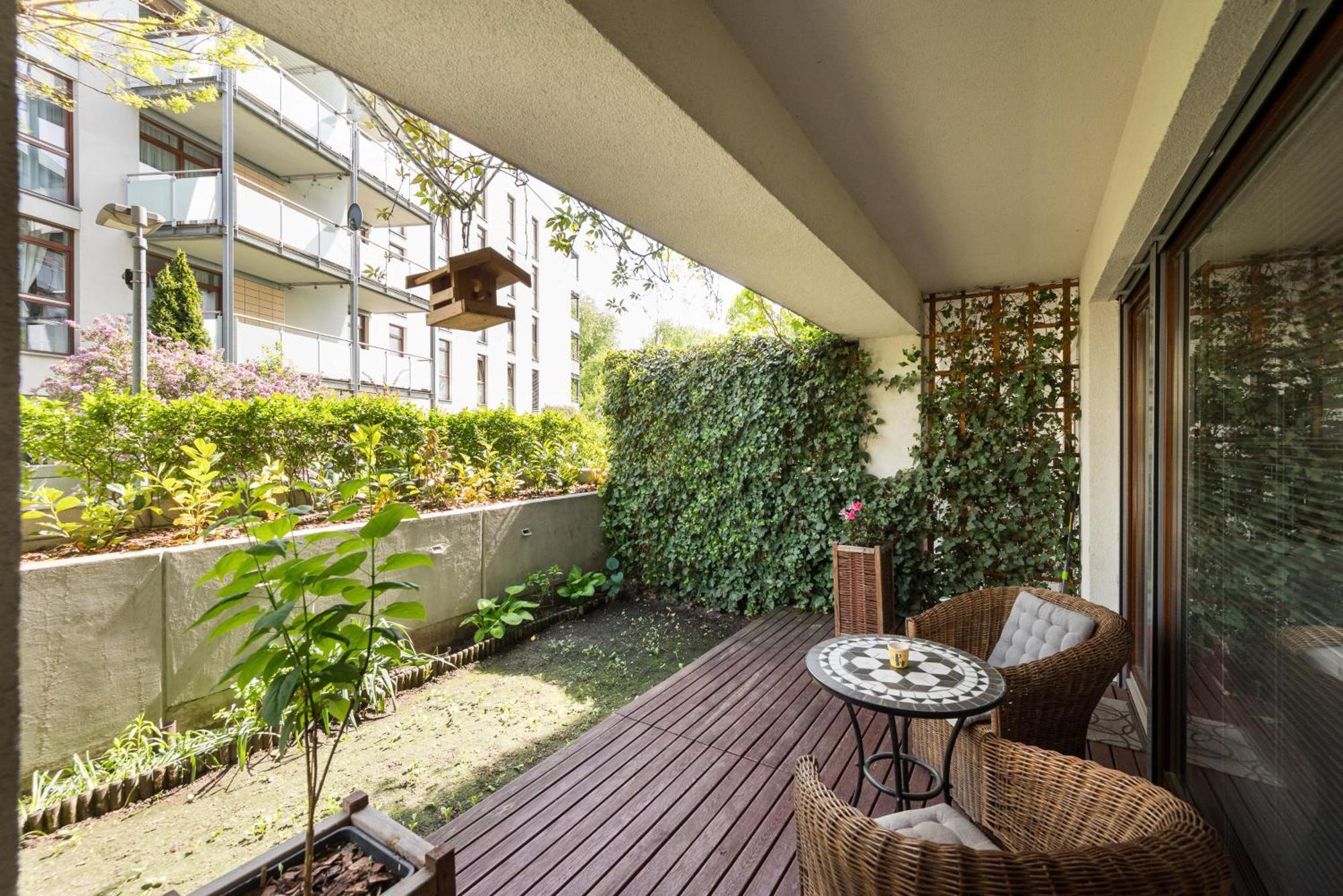 Kabacki Comfy Appartement