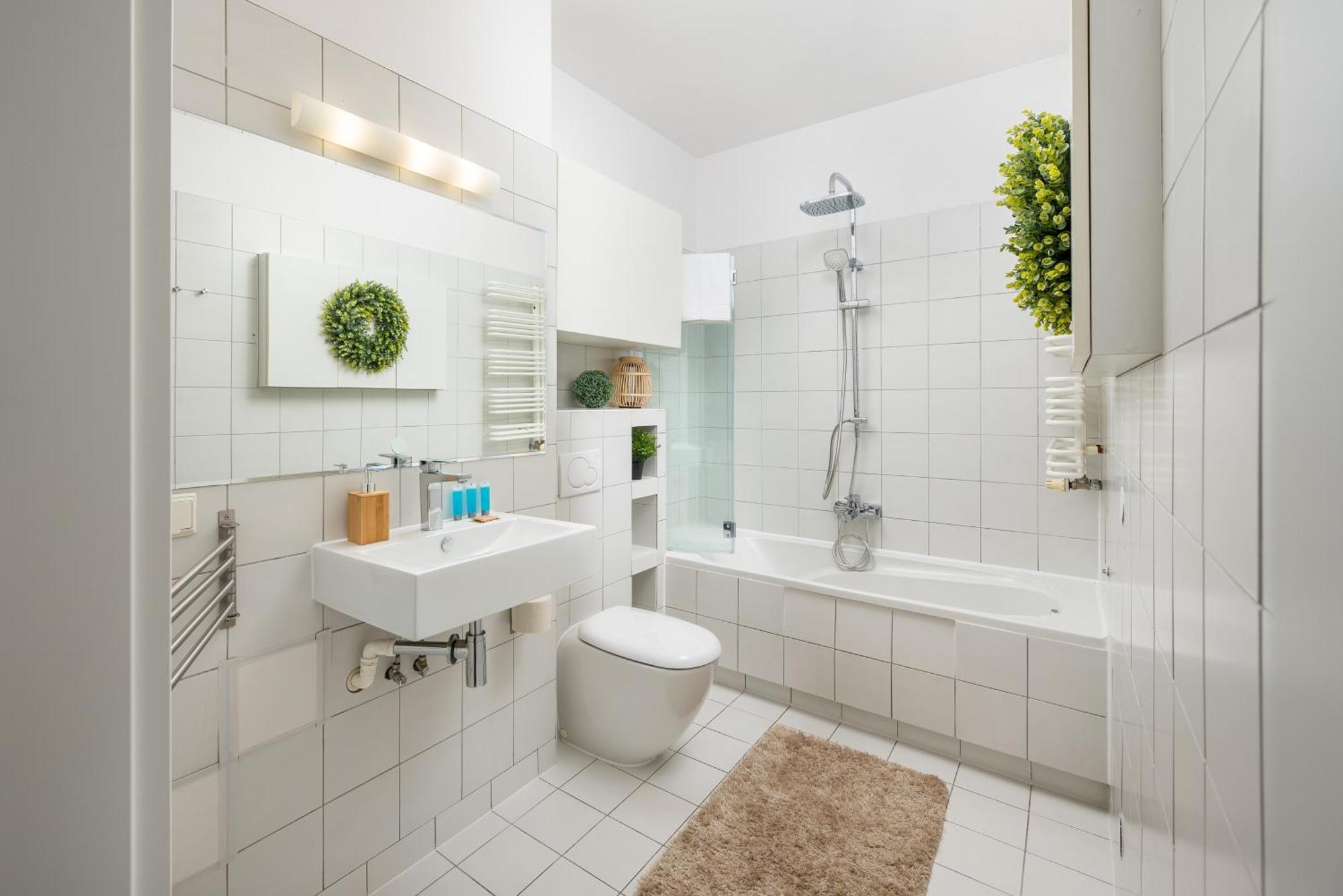 Appartement Kabacki Comfy *