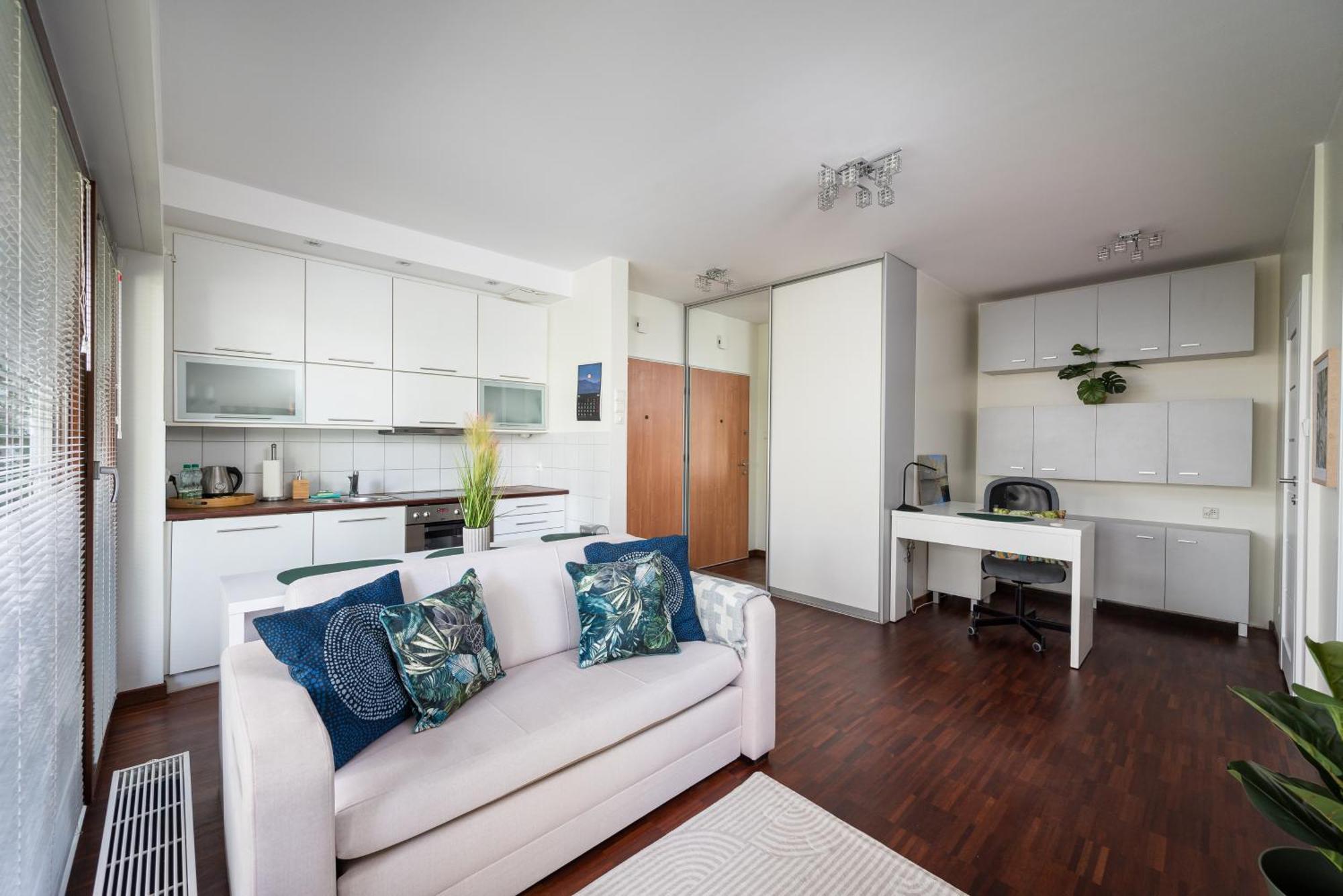 Kabacki Comfy Appartement