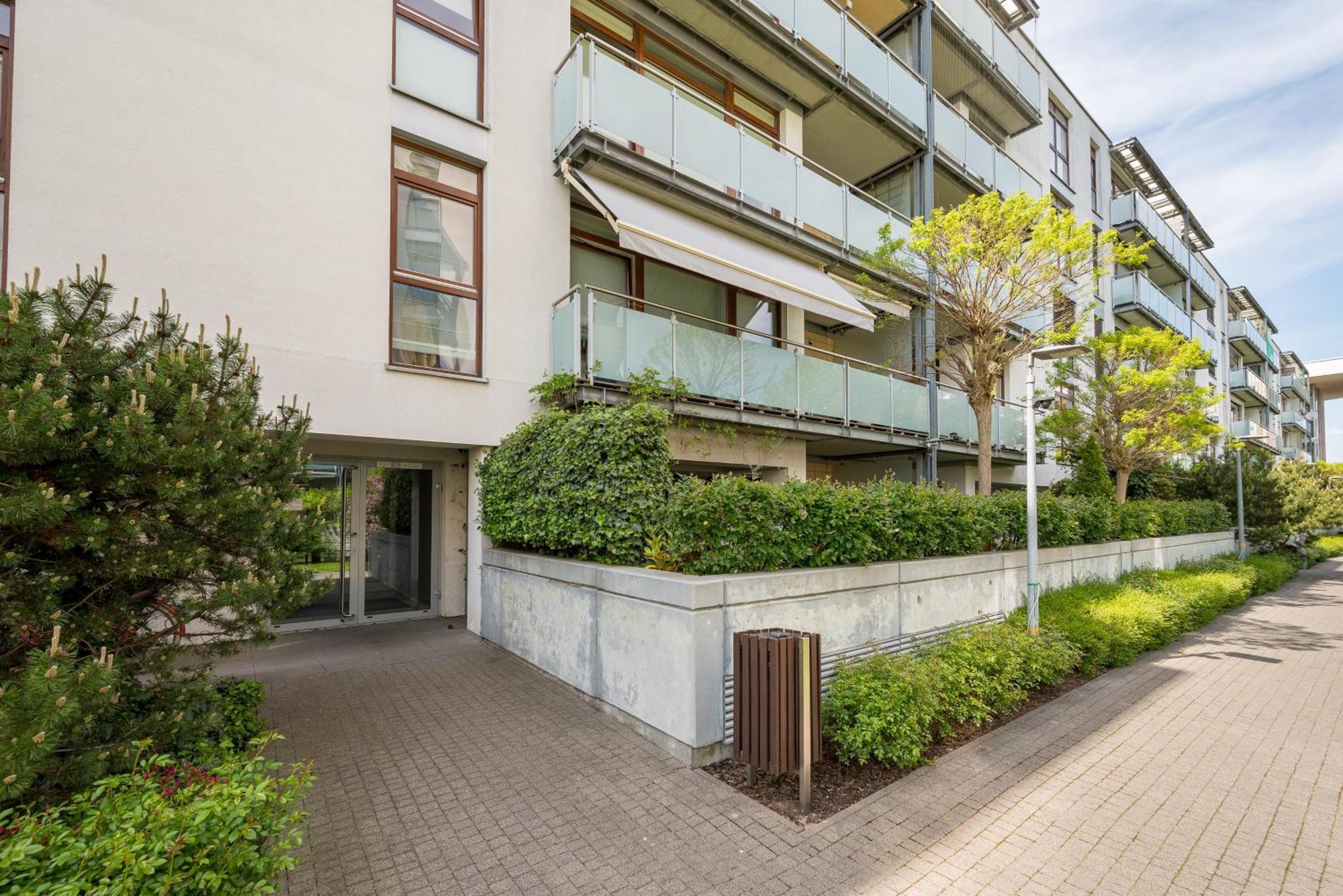 Appartement Kabacki Comfy *