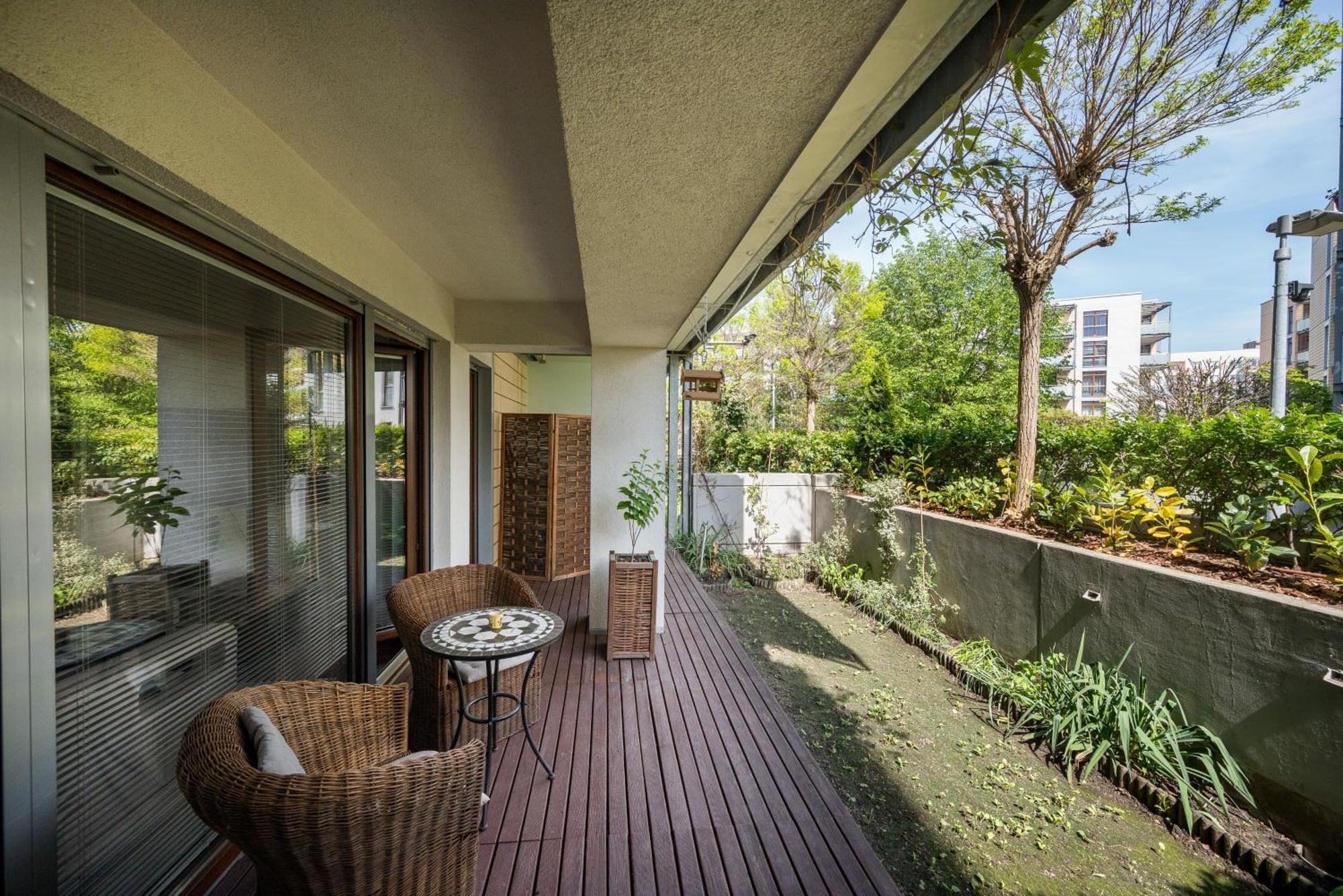 Appartement Kabacki Comfy *